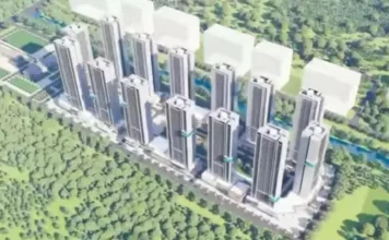 Жилой комплекс в 40 этажей впервые в истории возведут в Бишкеке