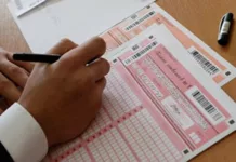 На зимний ОРТ зарегистрировано более 700 абитуриентов