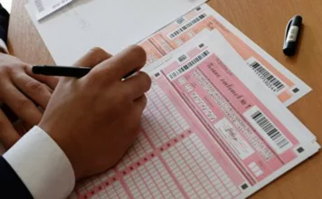 На зимний ОРТ зарегистрировано более 700 абитуриентов