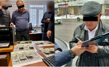 ГКНБ выявил коррупционную схему в Минстрое и МЧС