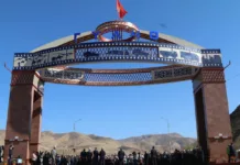 Гулчо стал городом, и там назначили мэра