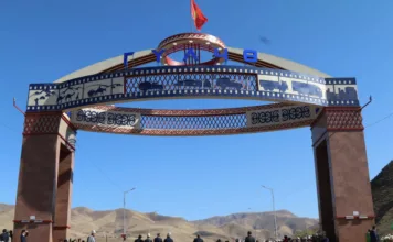 Гулчо стал городом, и там назначили мэра