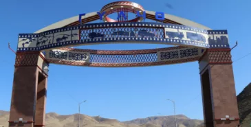 Гулчо стал городом, и там назначили мэра Главная