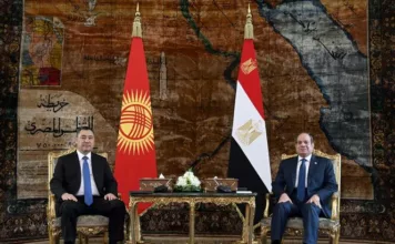 Кыргызстан планирует открыть посольство в Египте. Итоги переговоров президентов