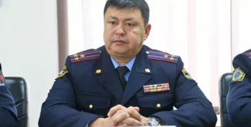 Назначен новый начальник ГУОБДД МВД Главная