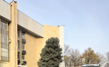 Более 120 иностранцев задержали на Ошском рынке в ходе рейда «Нелегал»