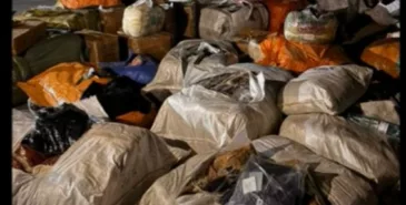 В Баткенской области задержаны контрабандисты с грузом на 29 млн сомов Главная