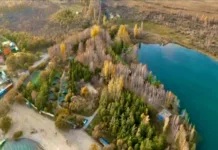 На Иссык-Куле государству возвращен центр отдыха «Дружба»