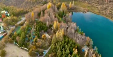 На Иссык-Куле государству возвращен центр отдыха «Дружба» Главная