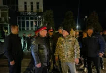 Оштогу түнкү рейддер: мэр кафе жана клуб ээлерине катуу сөгүш берди