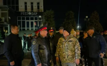 Оштогу түнкү рейддер: мэр кафе жана клуб ээлерине катуу сөгүш берди