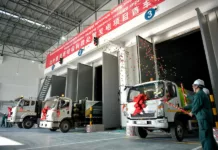 Для нового мусороперерабатывающего завода не хватает отходов из Бишкека, сообщил Садыр Жапаров.