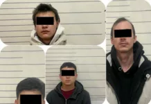 В Бишкеке задержаны мошенники, выдававшие себя за сотрудников ГКНБ