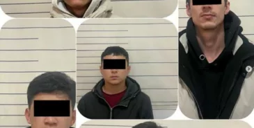 В Бишкеке задержаны мошенники, выдававшие себя за сотрудников ГКНБ Главная