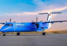 С декабря запускаются прямые рейсы из Алматы в Каракол