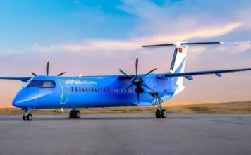 С декабря запускаются прямые рейсы из Алматы в Каракол