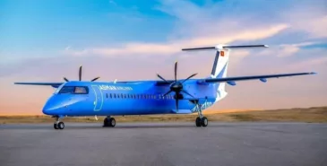 С декабря запускаются прямые рейсы из Алматы в Каракол Главная