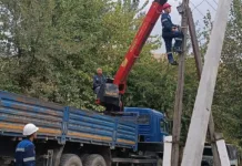 В Майлуу-Суу установили 6 850 «умных» электросчетчиков