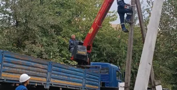 В Майлуу-Суу установили 6 850 «умных» электросчетчиков Главная