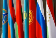 В Бишкеке начинается саммит ОДКБ. Генсек организации поприветствовал президента Кыргызстана