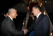 Президент Садыр Жапаров иш сапары менен АКШга барды