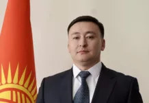 Саяк уулу Каныбек назначен замдиректора театра оперы и балета