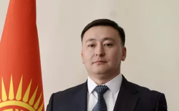 Саяк уулу Каныбек назначен замдиректора театра оперы и балета