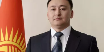 Саяк уулу Каныбек назначен замдиректора театра оперы и балета Главная