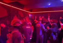 В Бишкеке временно закрыли ночной клуб «Грув»