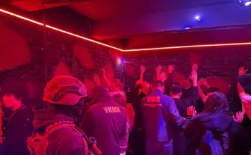 В Бишкеке временно закрыли ночной клуб «Грув»