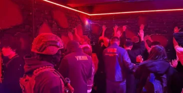 В Бишкеке временно закрыли ночной клуб «Грув» Главная