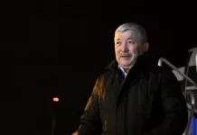 Глава кабмина КР Адылбек Касымалиев прибыл в Берлин с рабочим визитом