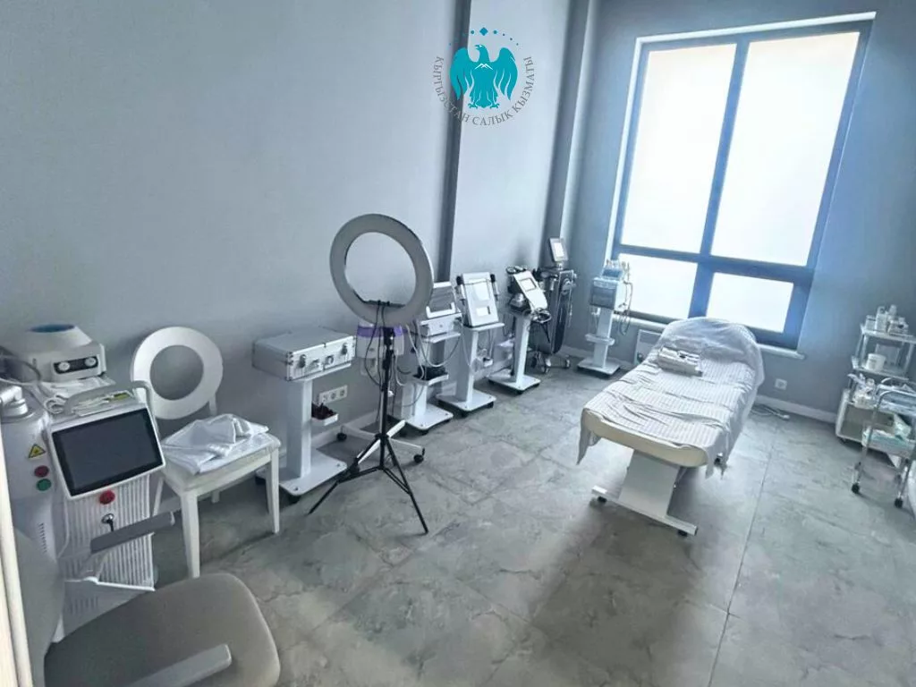 8 В Бишкеке выявлены незаконные медицинские клиники и препараты