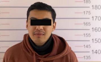 В Бишкеке мужчина напал с камнем на девушку