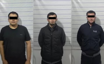 «Запугивали мигрантов» — ГКНБ задержал в Джалал-Абадской области троих мужчин