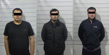 «Запугивали мигрантов» — ГКНБ задержал в Джалал-Абадской области троих мужчин Главная