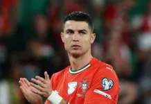 Криштиану Роналду завершит карьеру после чемпионата мира-2026