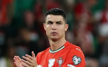 Криштиану Роналду завершит карьеру после чемпионата мира-2026