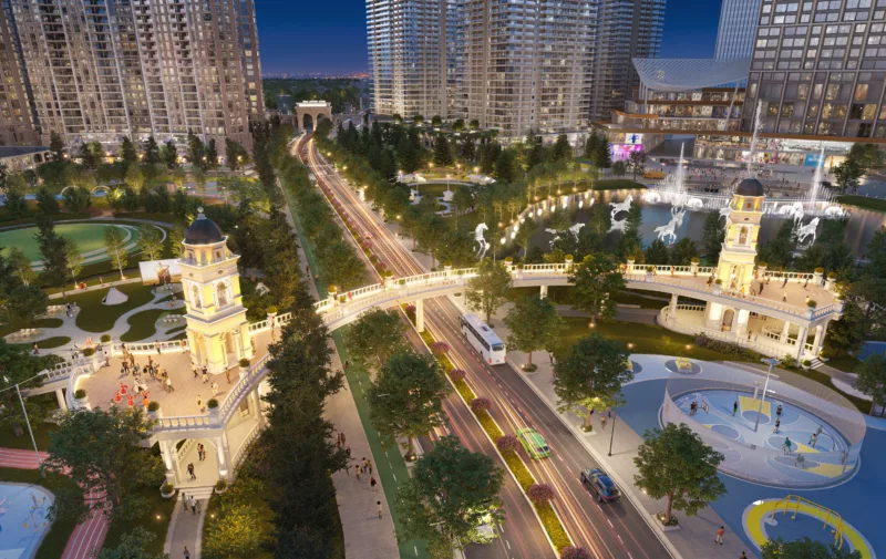 Pc09 поздравление проекта royal central park с днем информации и печати