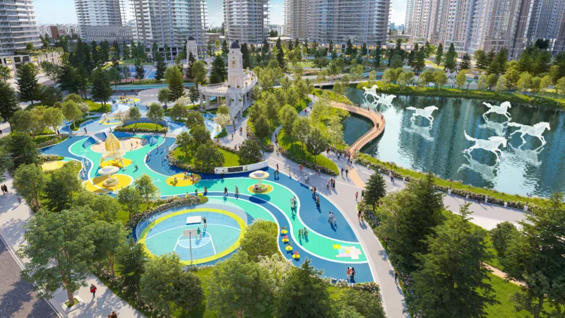 Pc15 tienich gym поздравление проекта royal central park с днем информации и печати