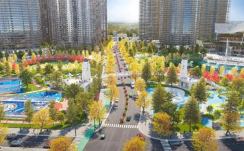 Проект Royal Central Park