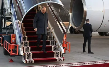 Путин ЖККУнун саммитине катышуу үчүн Кыргызстанга келет