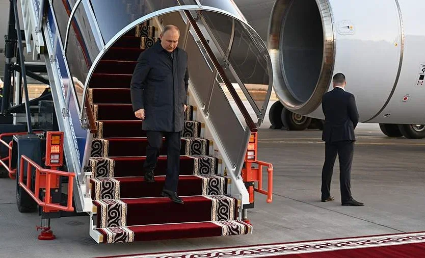 RIA 8534584.HR .2e1.2e16d0ba.format webp.fill 1668x1014 1 Путин ЖККУнун саммитине катышуу үчүн Кыргызстанга келет