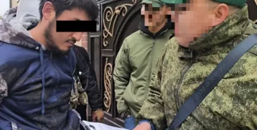 Задержаны члены «Хизбут Тахрир аль-Ислами» Главная