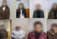 Операция «Притон». В милицию доставили более 40 женщин, оказывающих интимные услуги