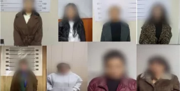 Операция «Притон». В милицию доставили более 40 женщин, оказывающих интимные услуги Главная