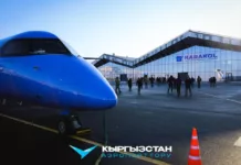 Asman Airlines Бишкеκтен Караколго каттамдардын жыштыгын кеңейтти