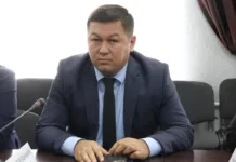 Камчыбек Досматов эмгек министринин биринчи орун басары болуп дайындалды