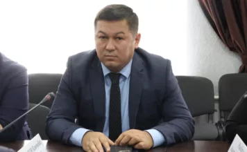 Камчыбек Досматов эмгек министринин биринчи орун басары болуп дайындалды