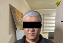 Сотрудник администрации Октябрьского района Бишкека задержан по делу о сбыте наркотиков